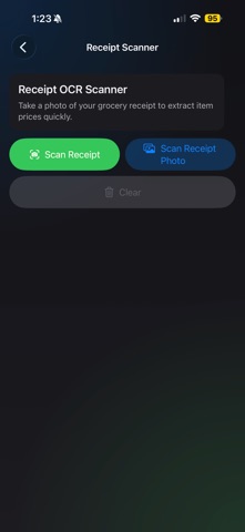 ShopMate: Grocery Tracker Screenshot 6 of 8