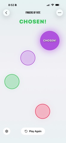 Decision Fatigue - Decide Now! screenshot