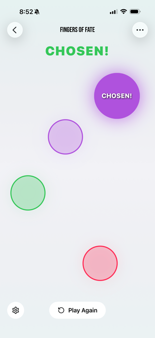 Decision Fatigue - Decide Now! Screenshot 5 of 7