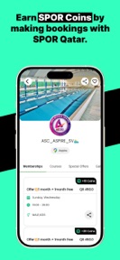 Spor Qatar screenshot