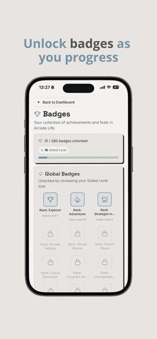 Arcade Life App Screenshot 6 of 8