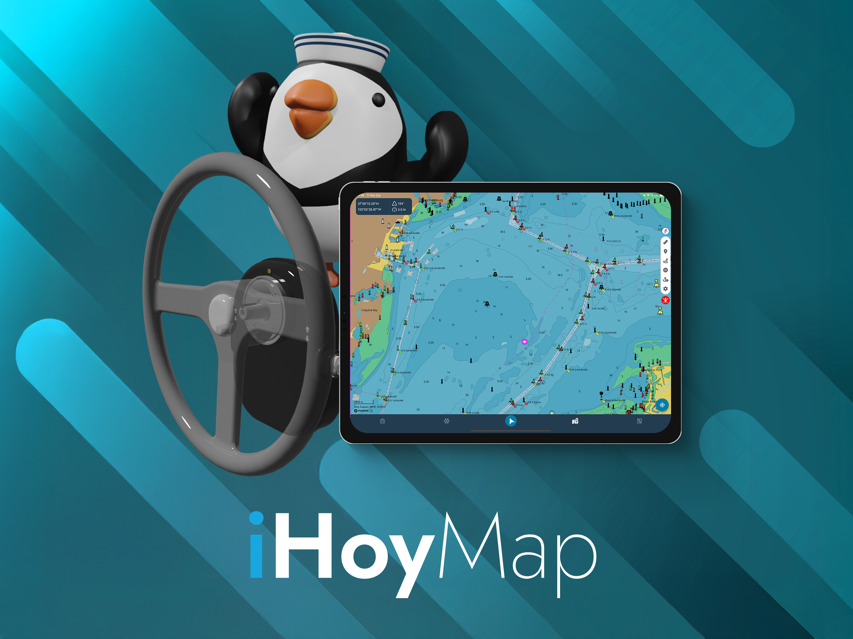 iHoy Captain