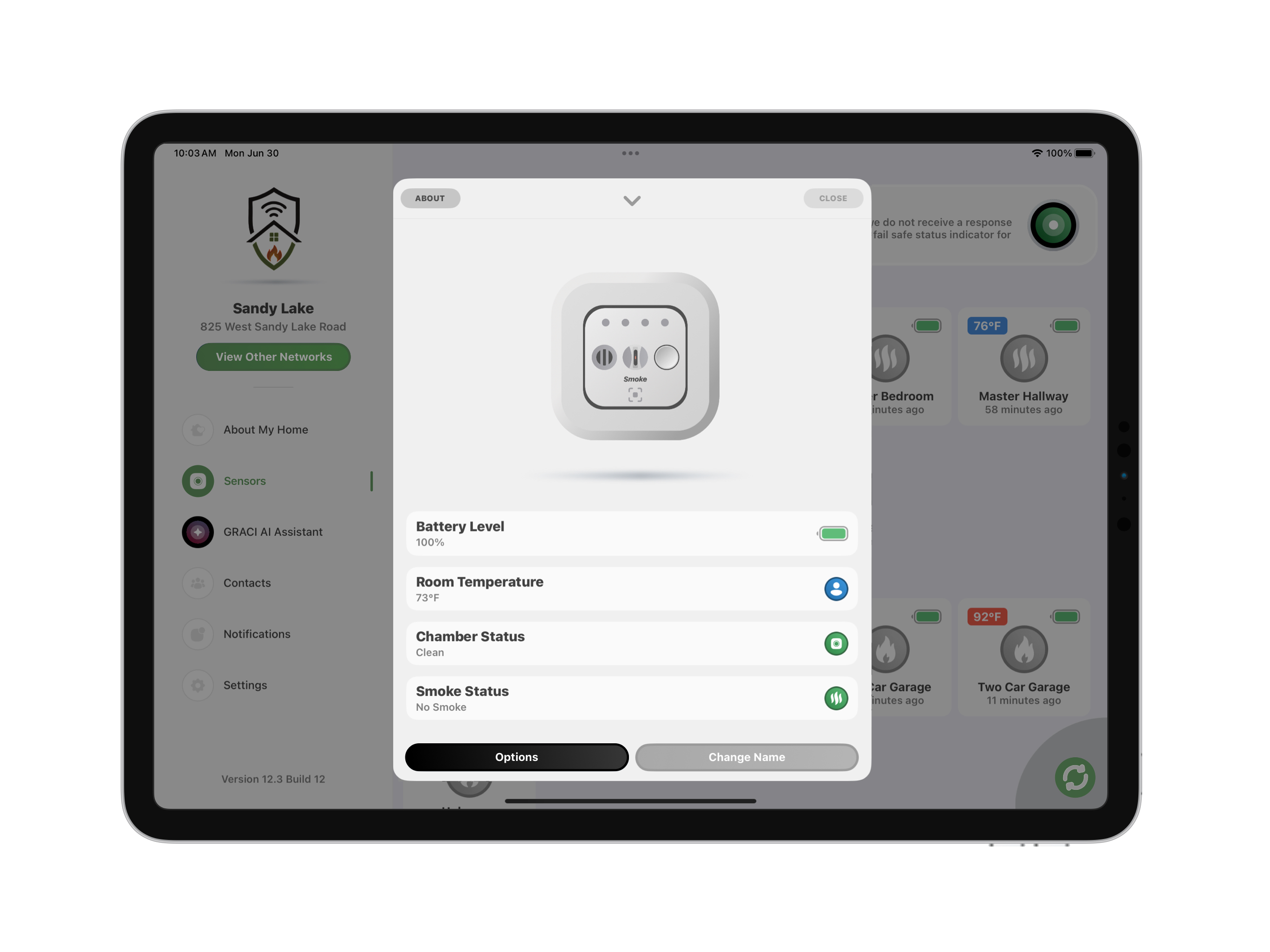 WinnTech Fire Safety screenshot 8