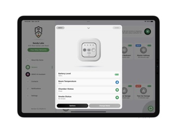 WinnTech Fire Safety iPad screenshot