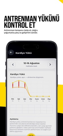 DNA Performance Lab iPhone screenshot 3