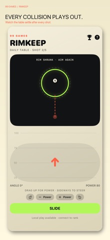 RIMKEEP screenshot 1