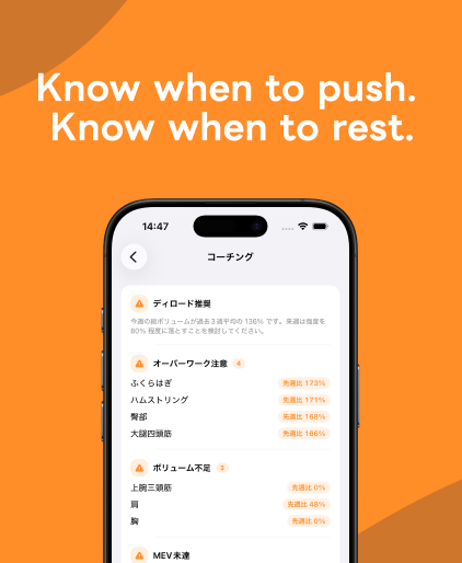 Oikomi: Strength Training Log screenshot 10