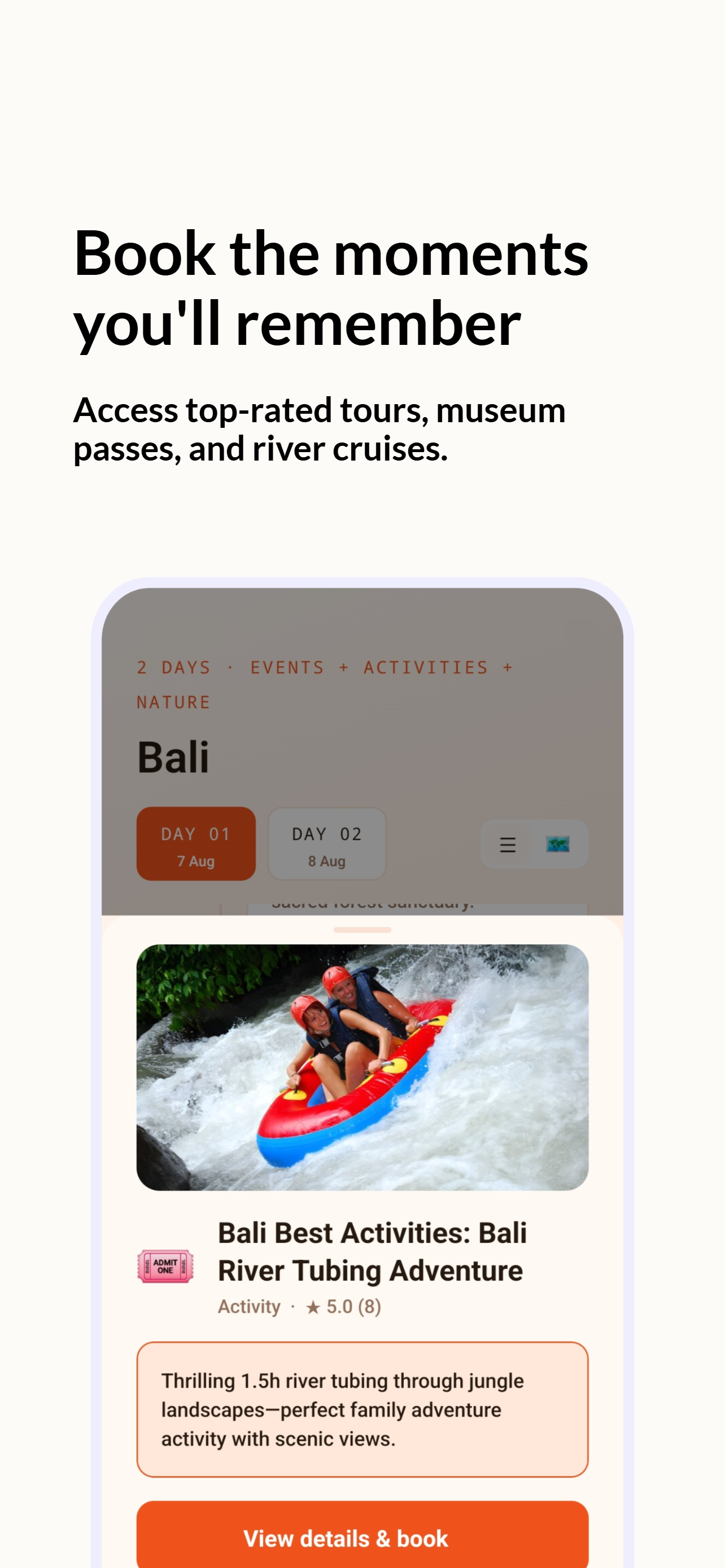 VibeTrip: AI Trip Planner screenshot 2