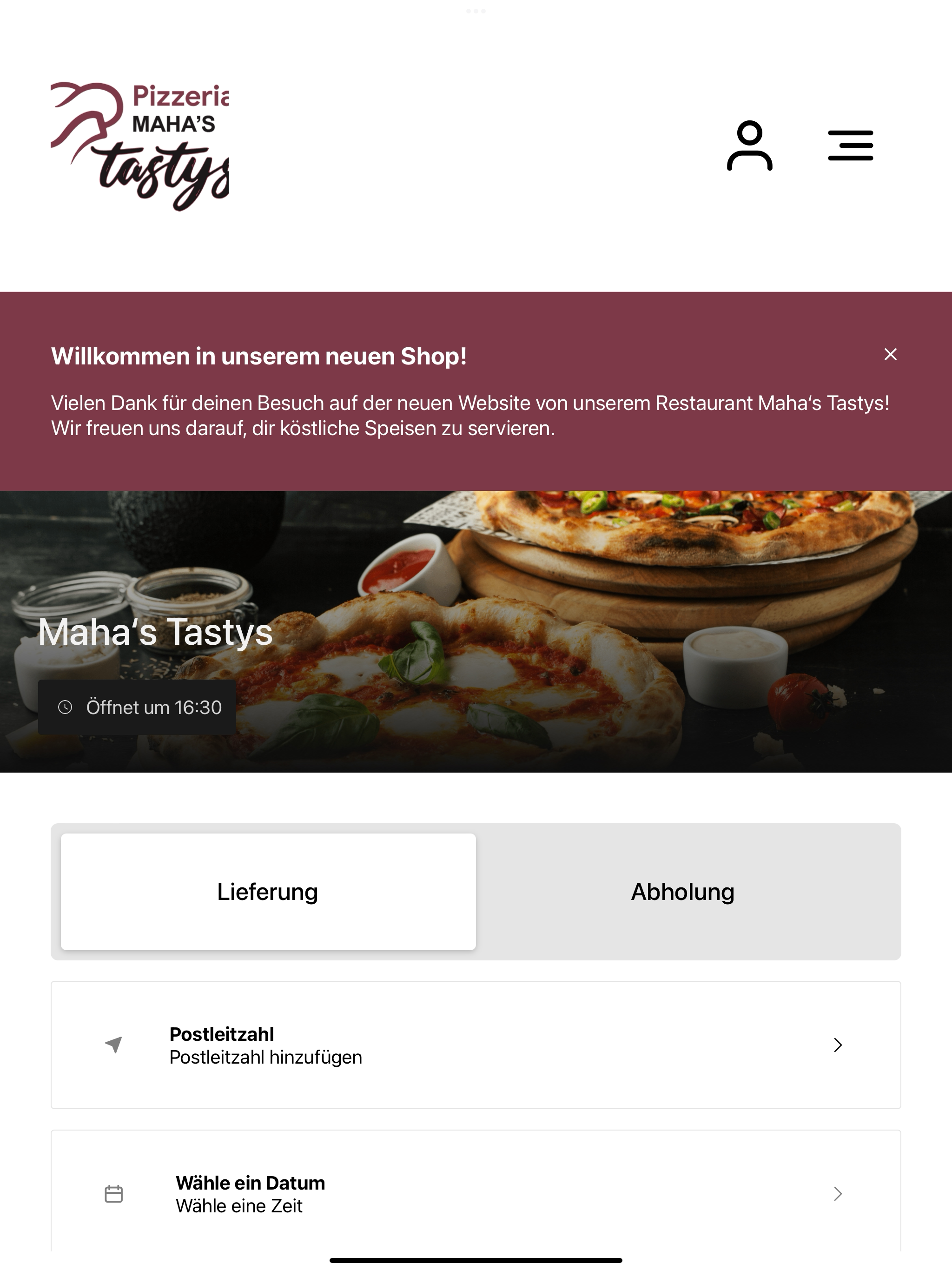 Maha‘s Tastys