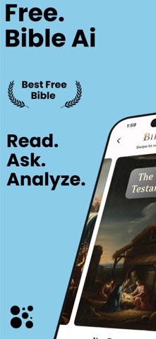 Featured Bible AI Screenshot 1 of 5