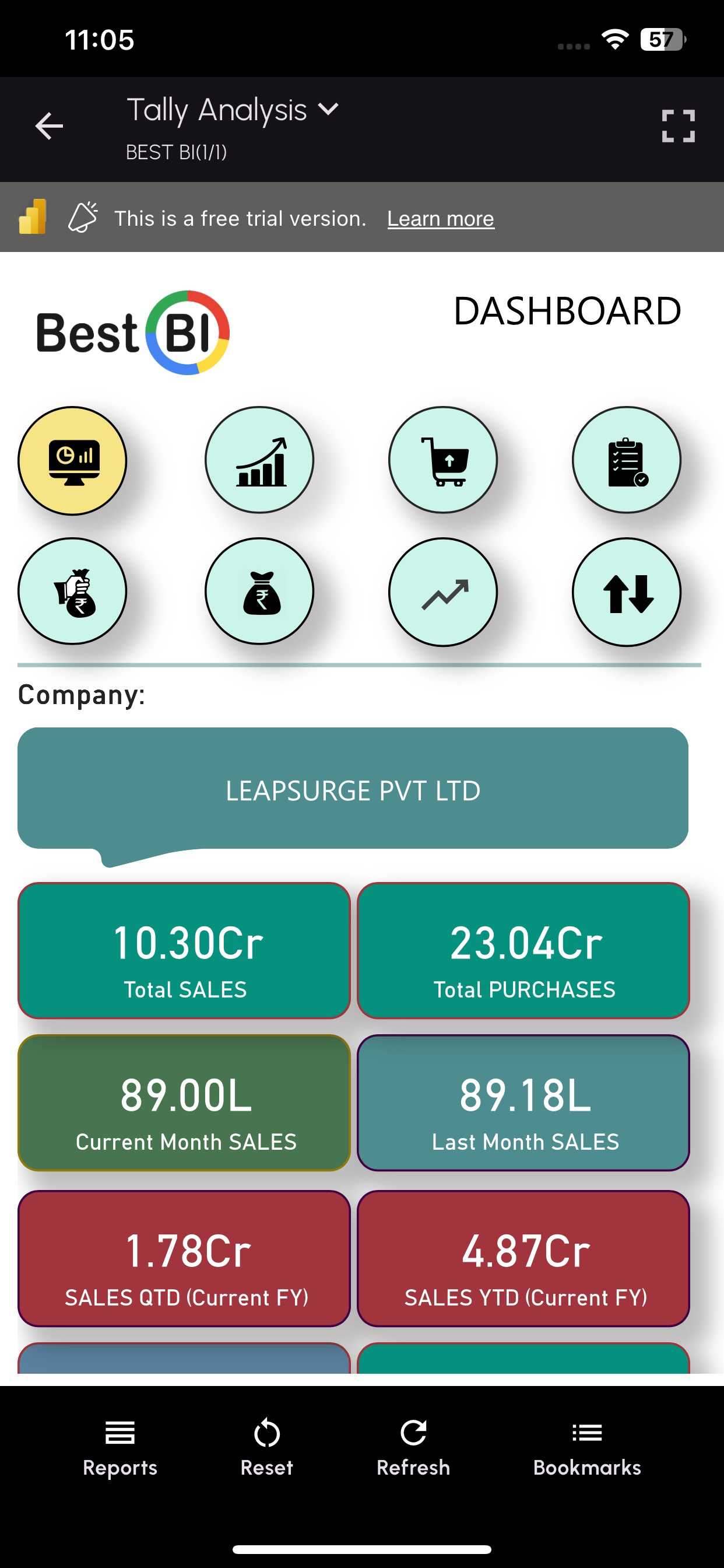 BestBI screenshot 3