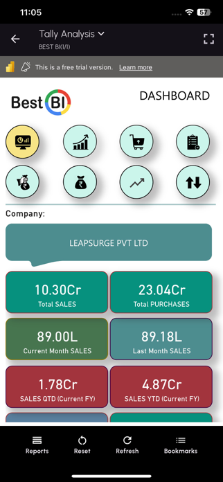 BestBI Screenshot 3 of 4