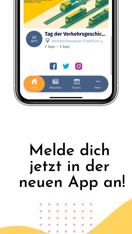 Verkehrsmuseum FFM screenshot-3