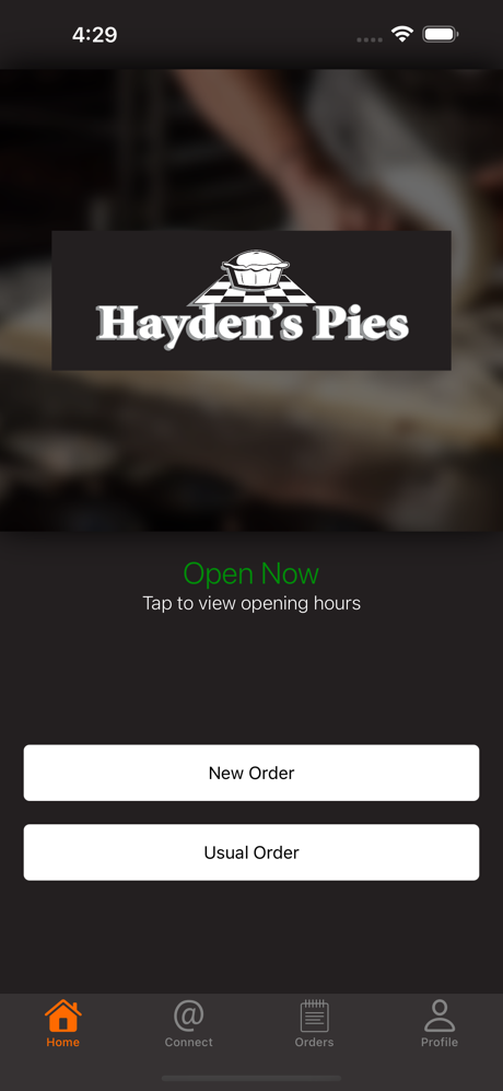 Hayden's Pies screenshot 2