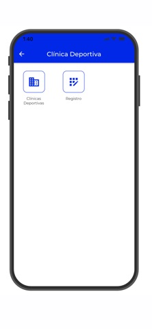 Deportivo Parque España 2 screenshot