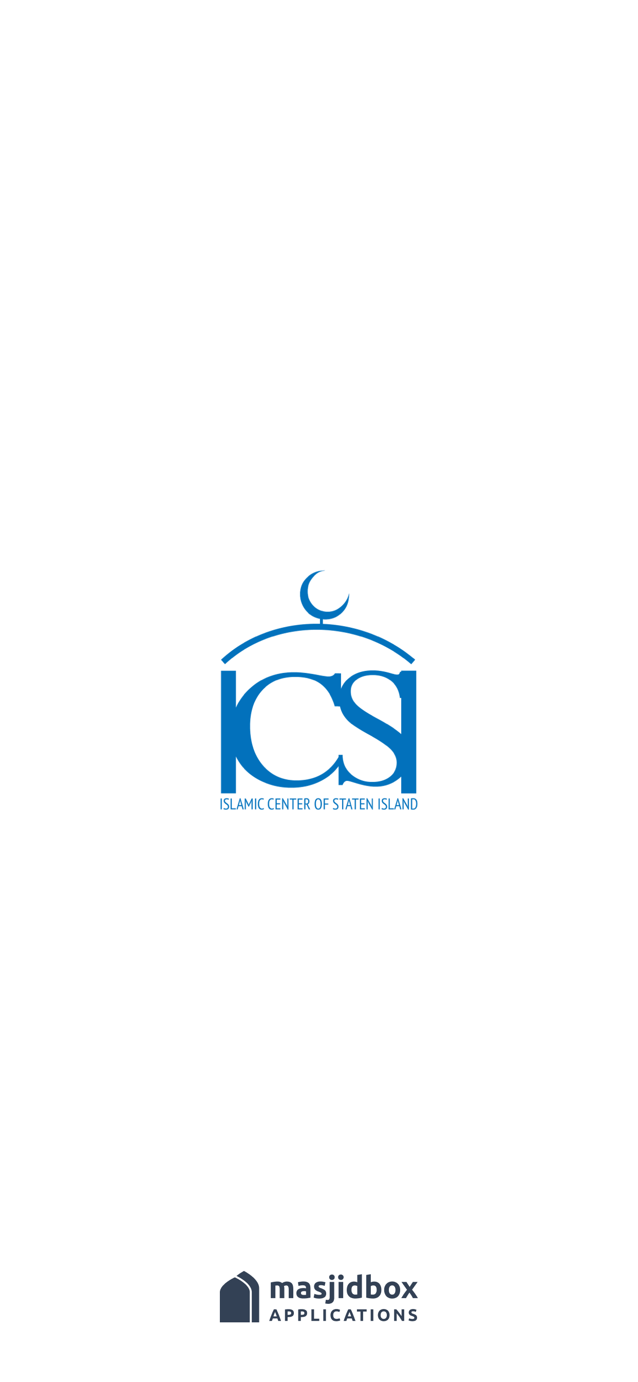 ICSI Masjid