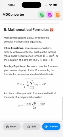 MDConverter Screenshot 2 of 6