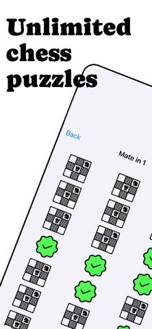 Chess Puzzle & Learn Game Screenshot 4 of 7