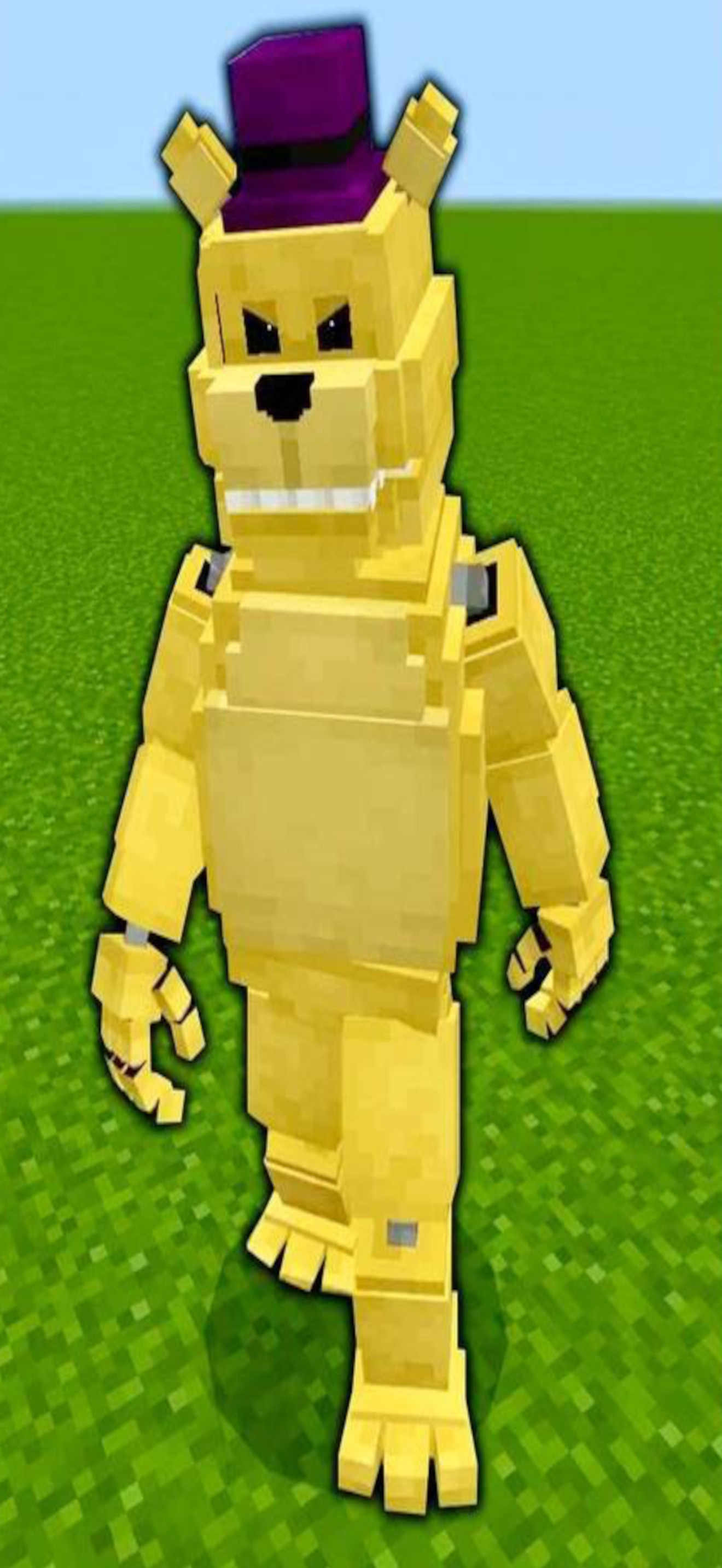 99 Nights Addons for Minecraft