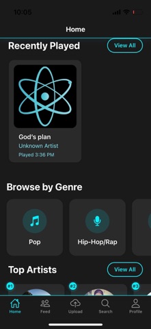 A.T.O.M. Streaming Screenshot 2 of 3