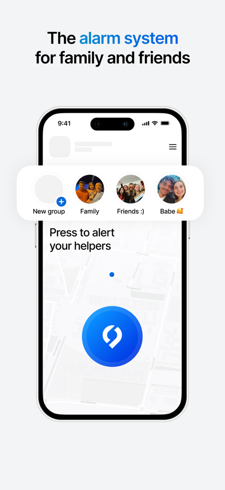 SafeNow® screenshot 2