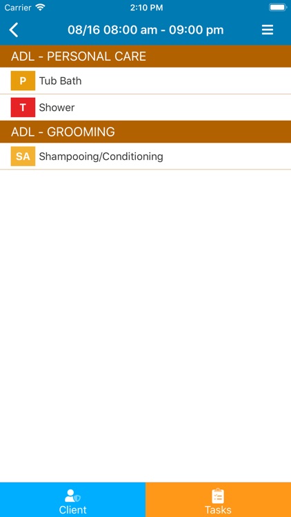 SwyftOps - Caregiver App screenshot-3