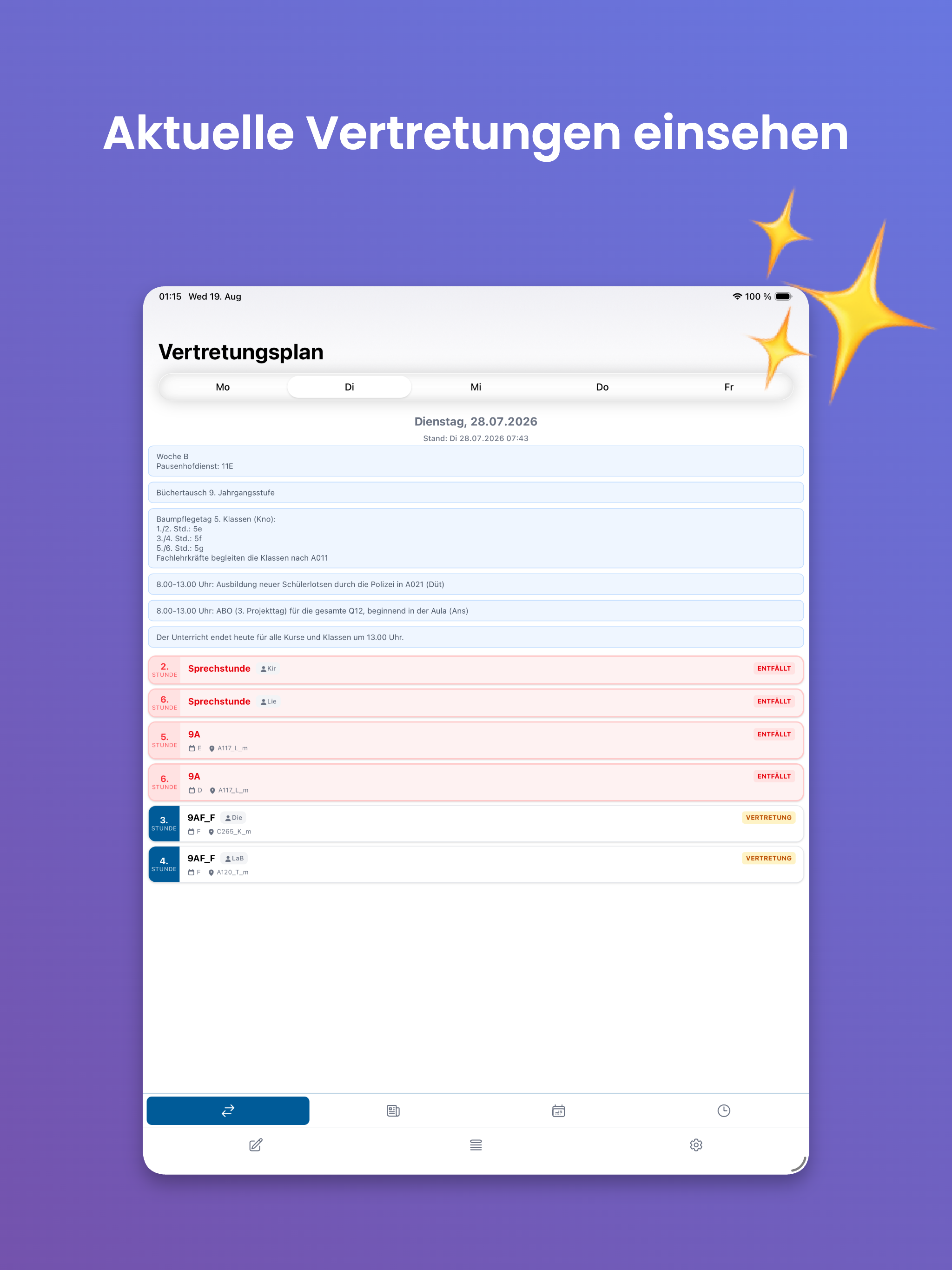 Gymnasium Herzogenaurach screenshot 12