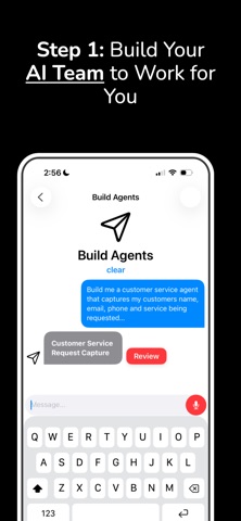Side Hustle Builder screenshot