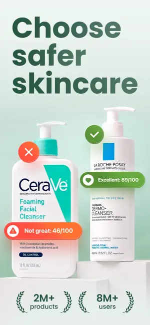 OnSkin: Beauty Product Scanner screenshot 1