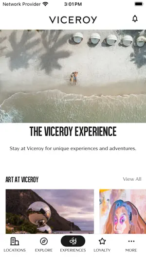 Viceroy Hotels screenshot 3