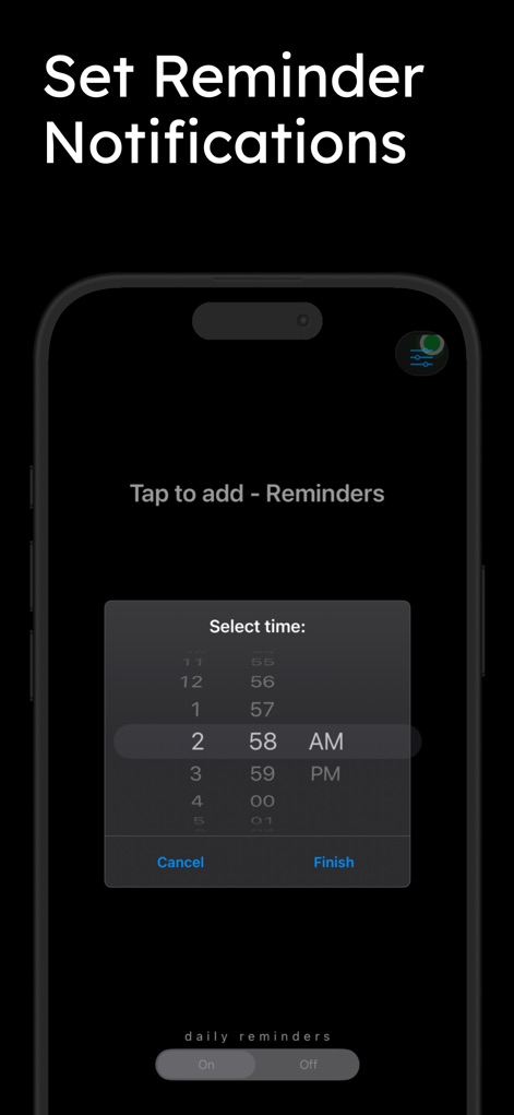 Daily Pills | Reminder - Health & Fitness App | MWM