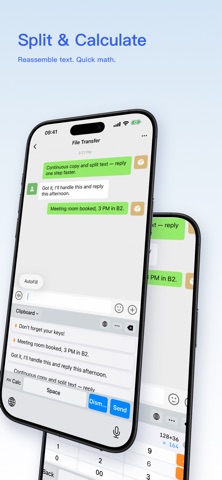 QuickPaste - Quick Clipboard Screenshot 2 of 5
