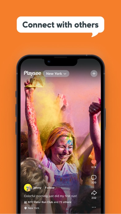 Playsee: Explore Local Reels Screenshot