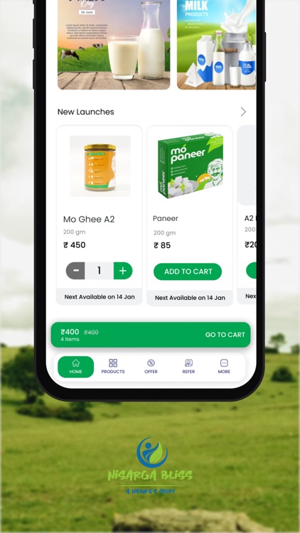 Mo Bliss screenshot-4