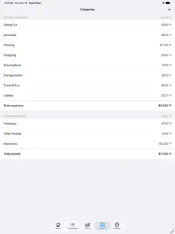 Cash Flow Planner screenshot 19