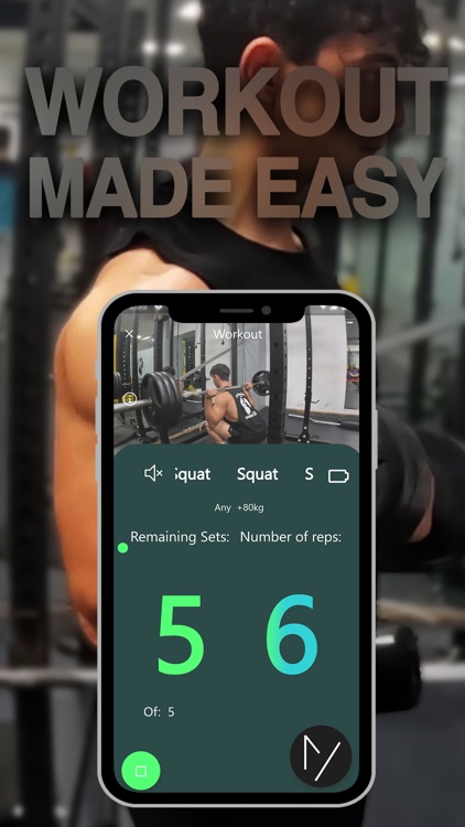 Myo - Workout made your size screenshot-6