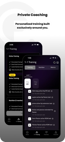 Calisfix screenshot