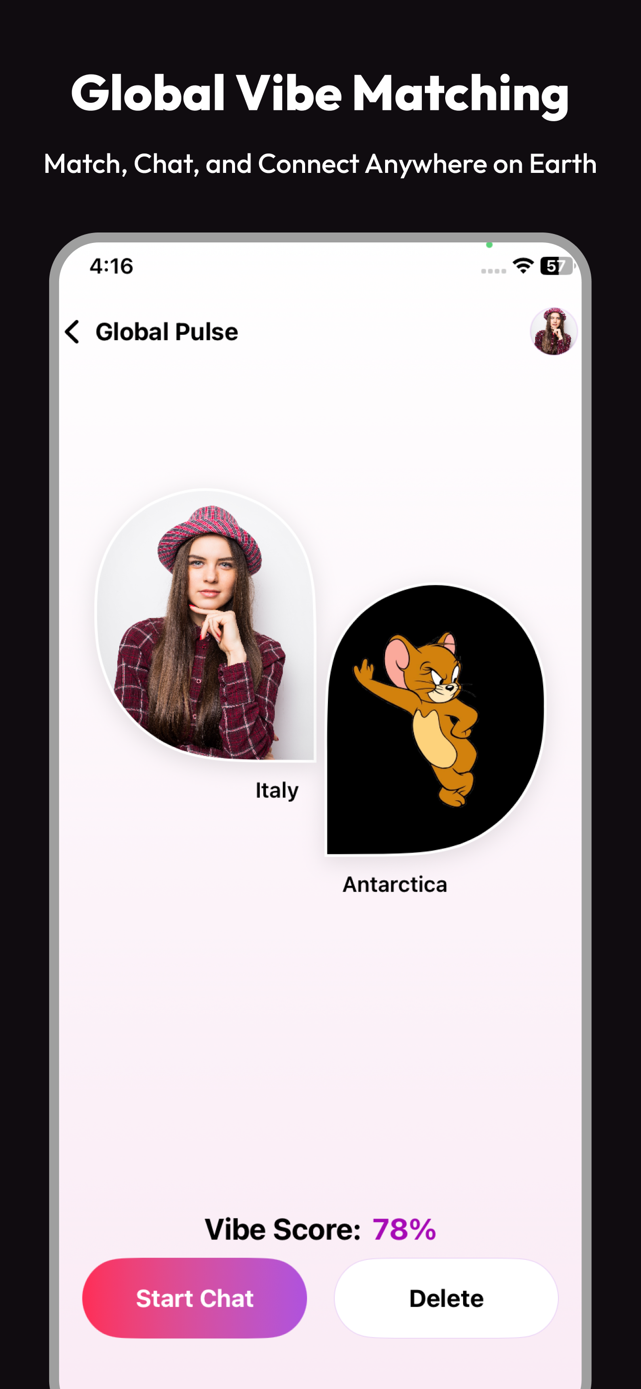 Met AI - Vibe Match screenshot 7
