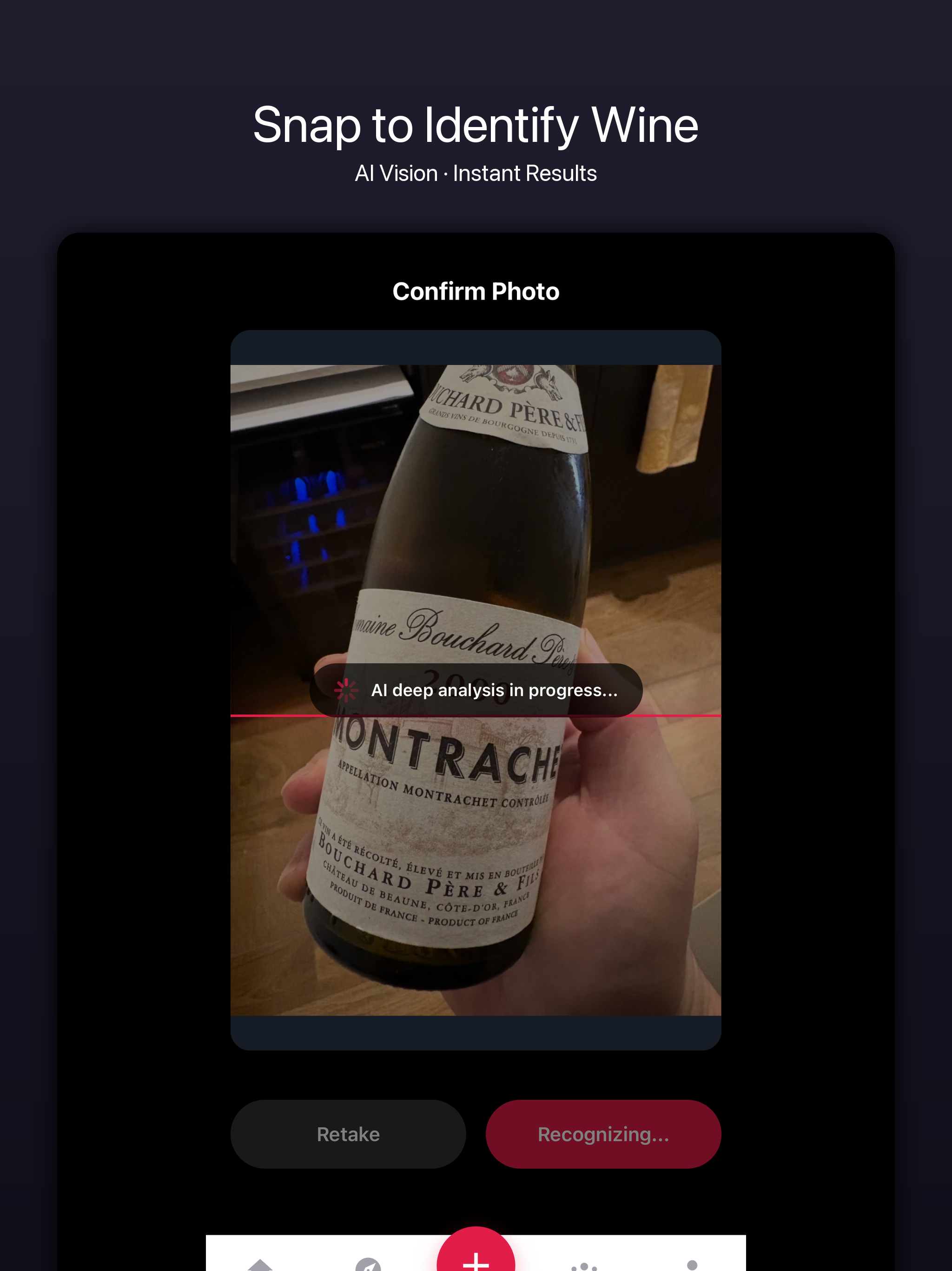Glssup - Wine & AI