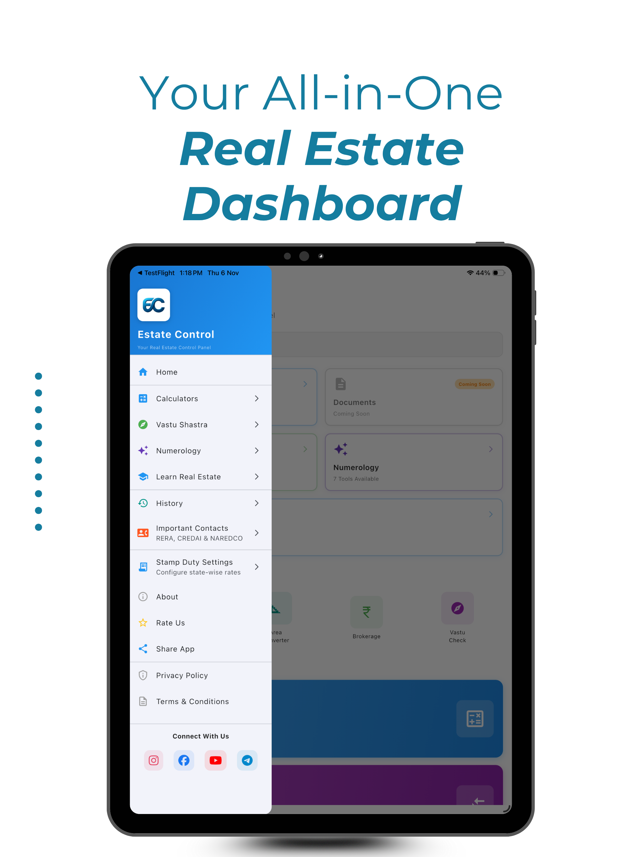 Estate Control