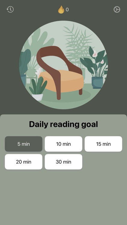Läsa - Reading goal & Streak screenshot-3