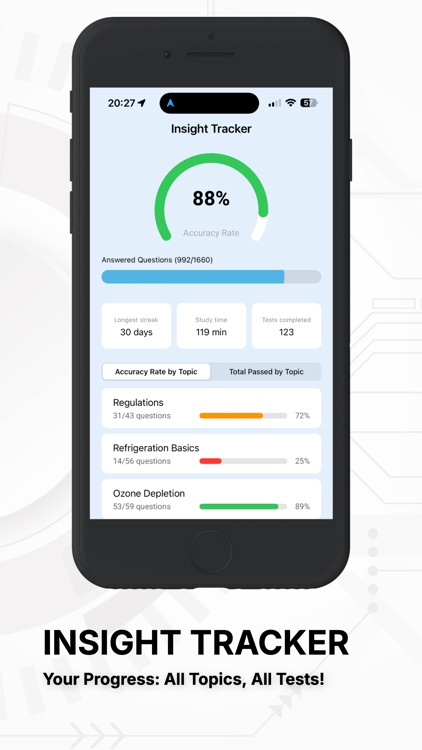 EPA 608 Test screenshot-3