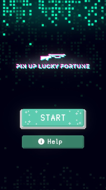 Pin up: Lucky Fortune