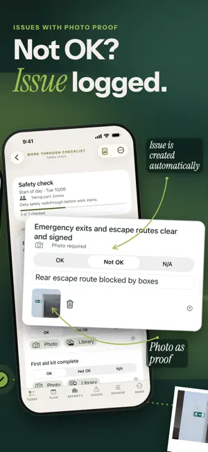 ImpulsCheck: Inspection App screenshot 2