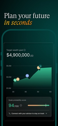 Vault: Private Wealth screenshot