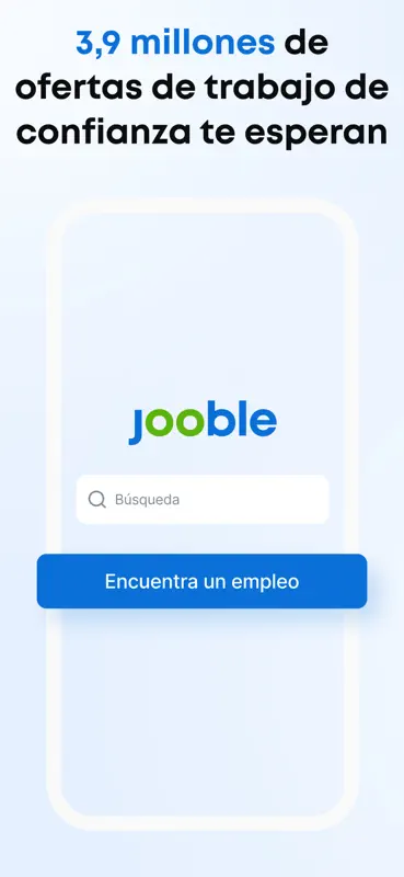 Jooble - Búsqueda de empleo screenshot 1 of 7