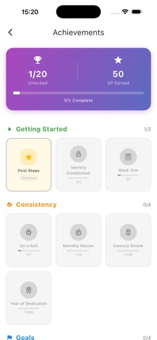 Calcaloo: Calorie Tracker screenshot