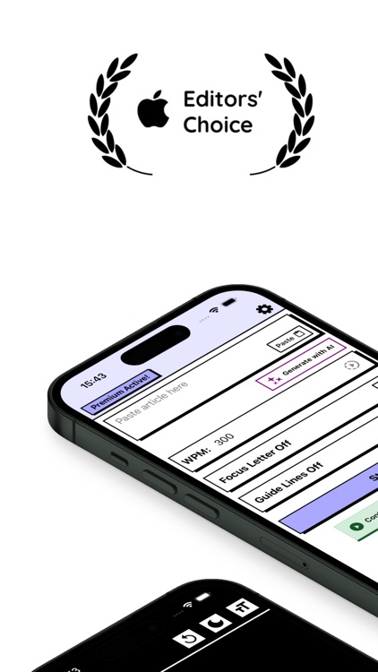 ReadUp: Speed Reading Pro