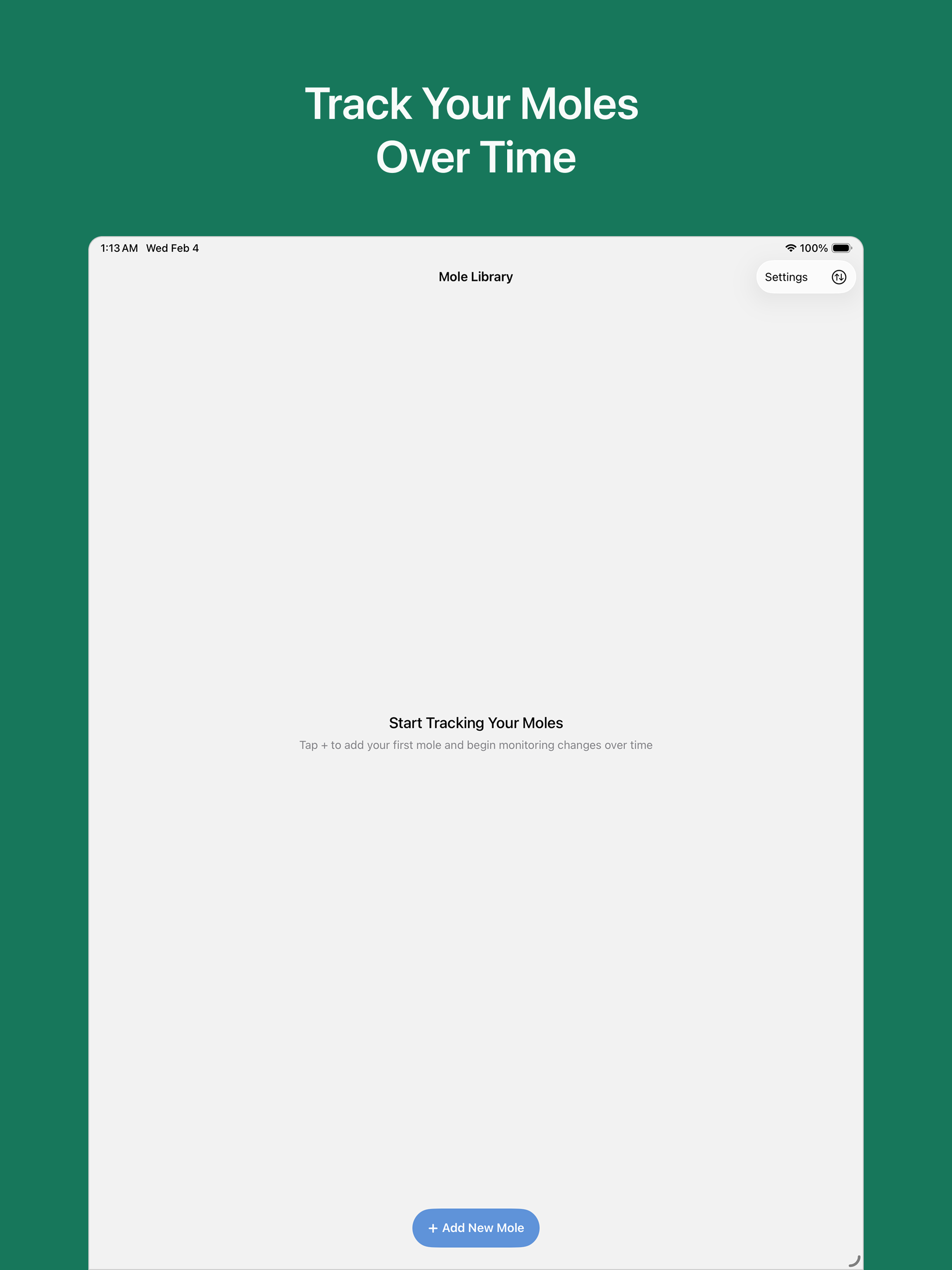 Mole Checker & Monitor screenshot 4