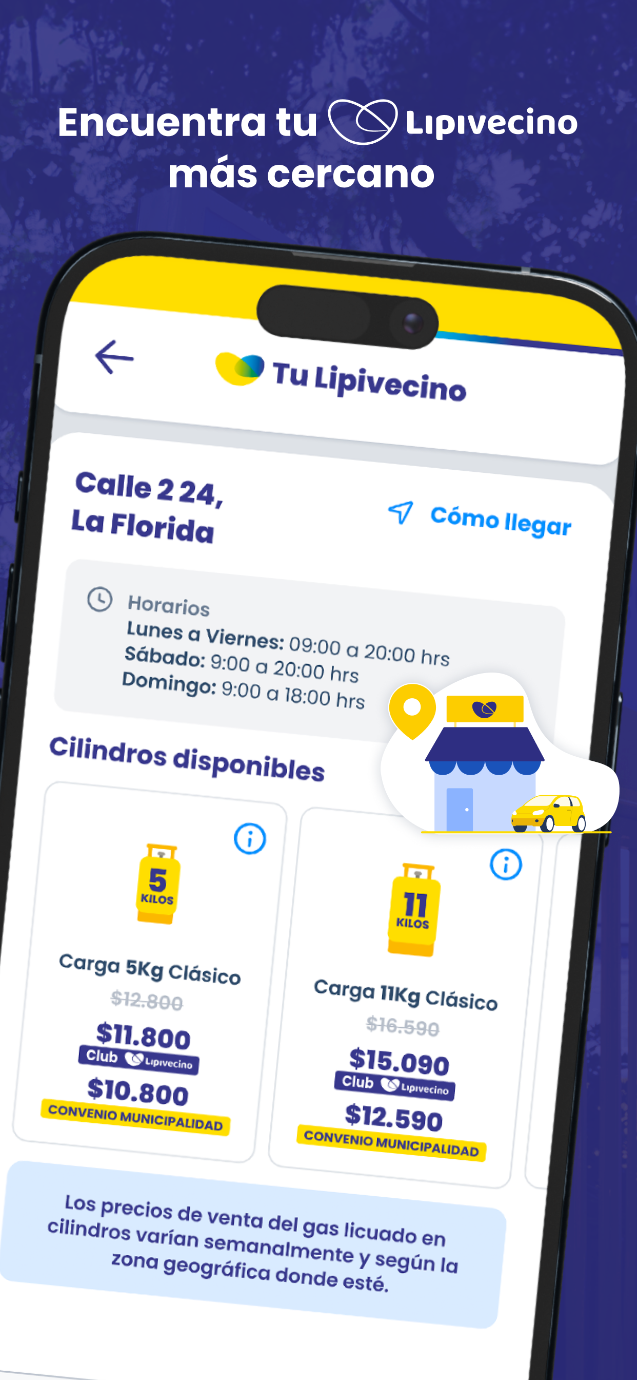 LipiApp MiCilindro screenshot 7